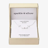 Sparkle Allure Pendant Necklace