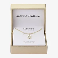 Sparkle Allure Pendant Necklace