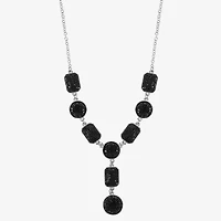 Mixit Womens 17 Inch Y Necklace