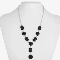 Mixit Womens 17 Inch Y Necklace