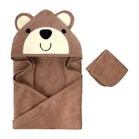 Baby Essentials 2-pc. Hooded Towel