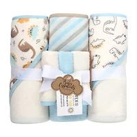 Baby Essentials 6-pc. Hooded Towel