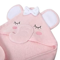 Baby Essentials 2-pc. Hooded Towel