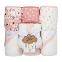 Baby Essentials 6-pc. Hooded Towel