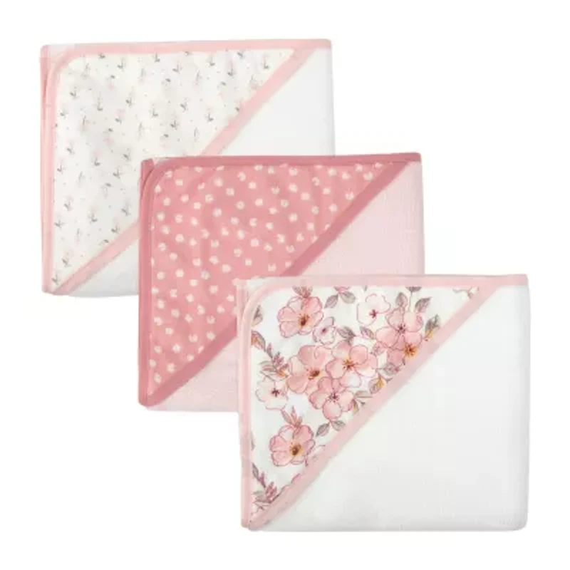 Baby Essentials 6-pc. Hooded Towel