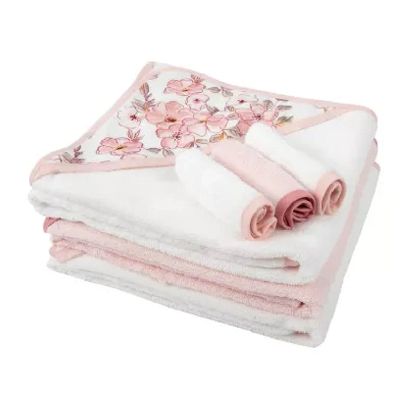 Baby Essentials 6-pc. Hooded Towel