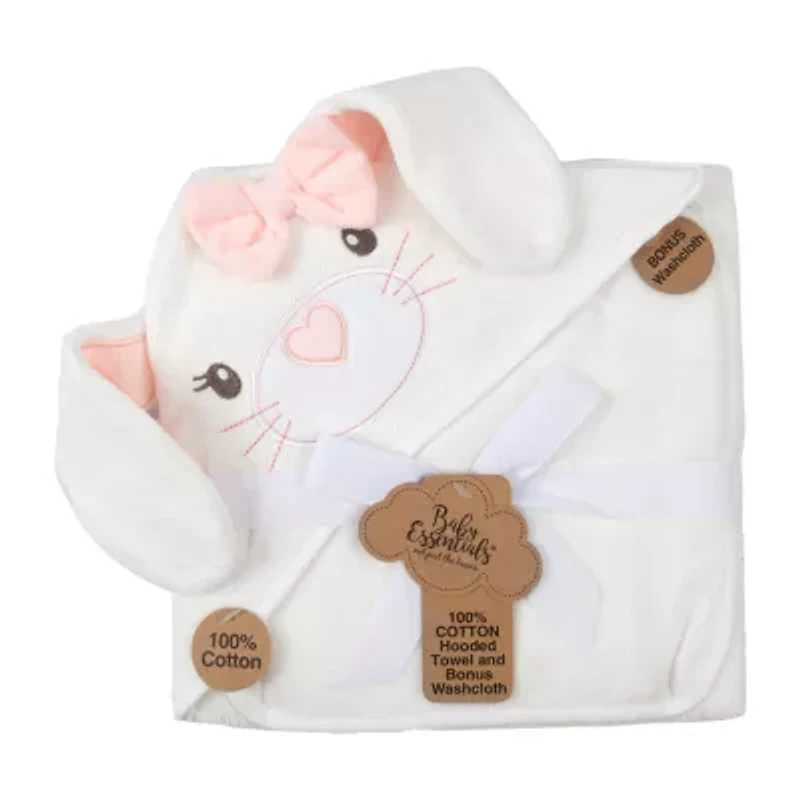 Baby Essentials 2-pc. Hooded Towel