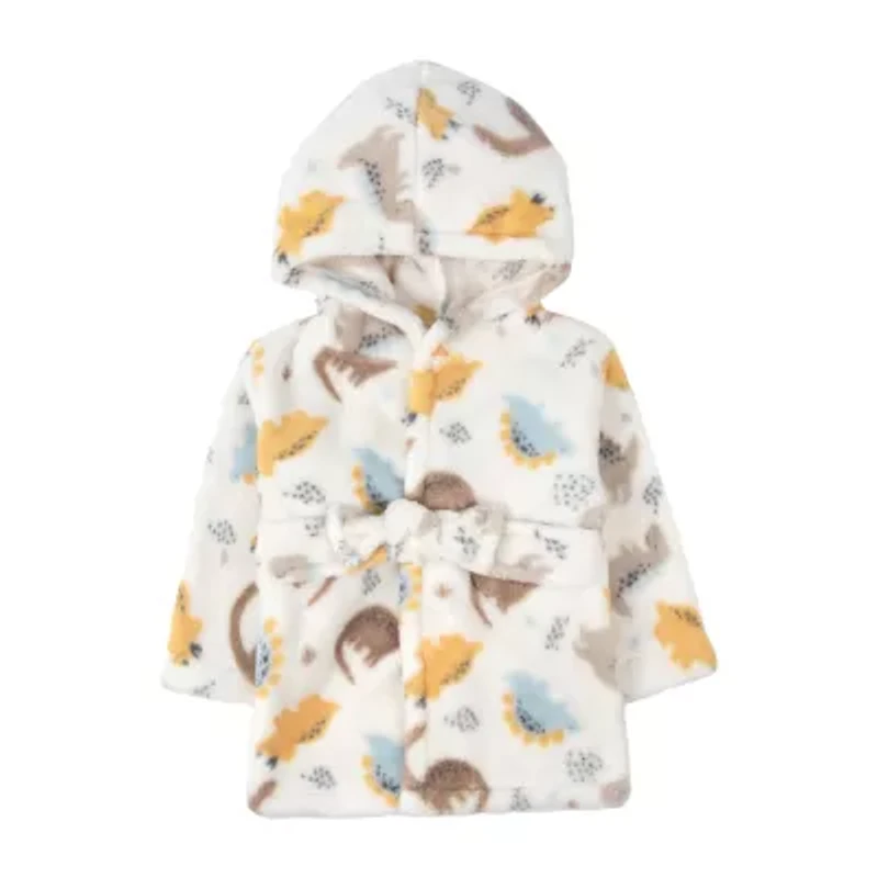 Baby Essentials 0-9m Baby Boys Long Length Long Sleeve Robe
