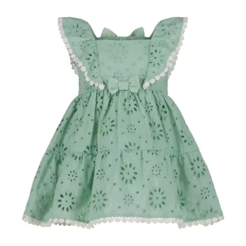 Blueberi Boulevard Little & Big Kid Girls Dress Set