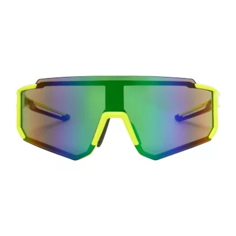 Rawlings Mens UV Protection Round Sunglasses