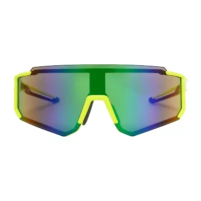 Rawlings Mens UV Protection Round Sunglasses