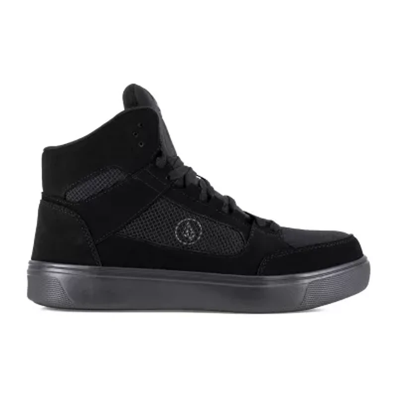 Volcom Work Vm30244f Womens Round Composite Toe Shoes