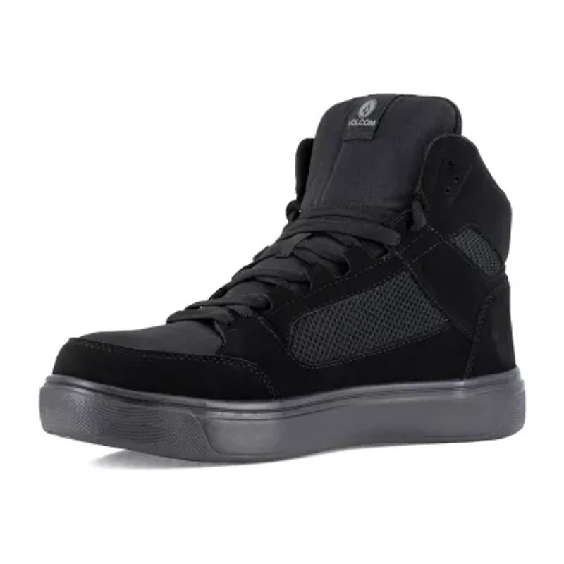 Volcom Work Vm30244f Womens Round Composite Toe Shoes