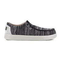 Volcom Work Cloudsteppers Vm30809f Womens Round Composite Toe Shoes Wide Width