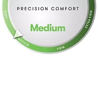 Serta® Extra Zen 2-Pack Medium Density Bed Pillow