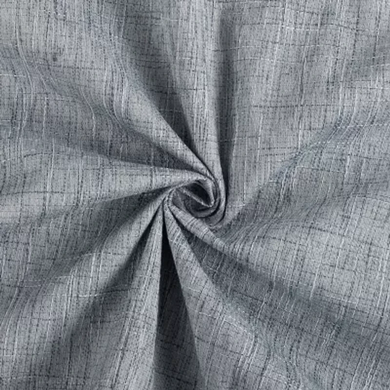 Sun Zero Aldwin Grommet Top Energy Saving 100% Blackout Single Curtain Panel