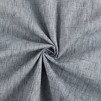 Sun Zero Aldwin Grommet Top Energy Saving 100% Blackout Single Curtain Panel