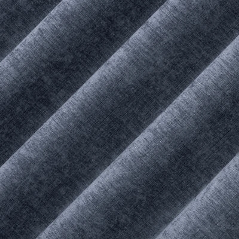 Sun Zero Isidora Grommet Top Energy Saving 100% Blackout Single Curtain Panel