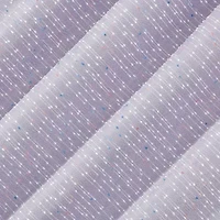 Sun Zero Sylo Rod Pocket Energy Saving 100% Blackout Single Curtain Panel