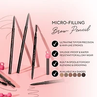 Shades By Shan Eyebrow Pencil