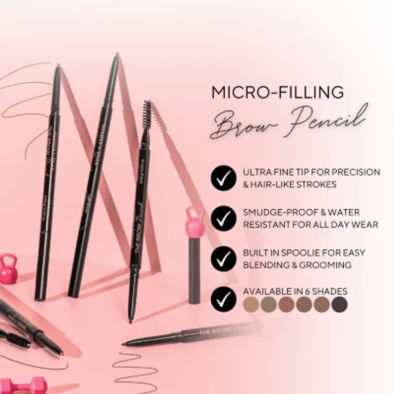 Shades By Shan Eyebrow Pencil