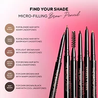 Shades By Shan Eyebrow Pencil