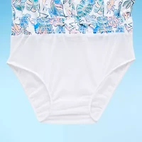 Endless Summer Mens Drawstring Waist Swim Trunks