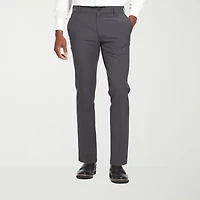 Van Heusen Flex 3x Comfort Mens Slim Fit Flat Front Pant