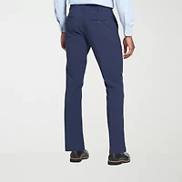 Van Heusen Flex 3x Comfort Mens Slim Fit Flat Front Pant