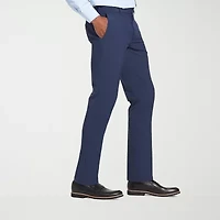 Van Heusen Flex 3x Comfort Mens Slim Fit Flat Front Pant