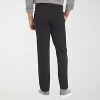 Van Heusen Ultra Flex Mens Classic Fit Dress Flat Front Pant