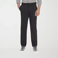 Van Heusen Ultra Flex Mens Classic Fit Dress Flat Front Pant