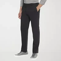 Van Heusen Ultra Flex Mens Classic Fit Dress Flat Front Pant