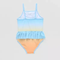 Toddler Girls Bluey One Piece Swimsuit