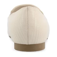 Journee Collection Wrenn Womens Moc Closed Toe Loafers