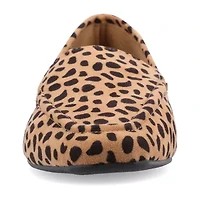 Journee Collection Tullie Womens Square Loafers