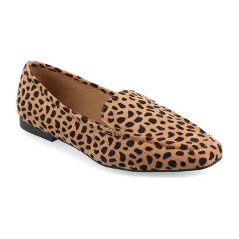 Journee Collection Tullie Womens Square Loafers