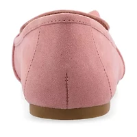 Journee Collection Womens Marci Slip-on Round Toe Loafers