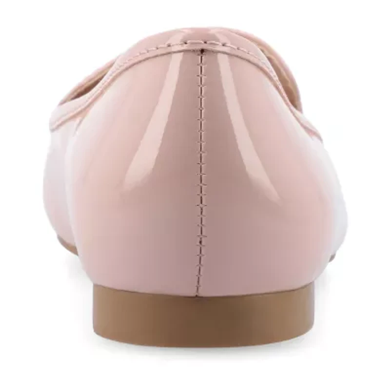 Journee Collection Tullie Womens Square Loafers