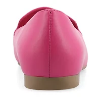 Journee Collection Wrenn Womens Moc Closed Toe Loafers