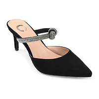 Journee Collection Lunna Womens Pointed Closed Toe Stiletto Heel Pumps