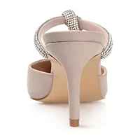 Journee Collection Lunna Womens Pointed Closed Toe Stiletto Heel Pumps