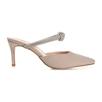 Journee Collection Lunna Womens Pointed Closed Toe Stiletto Heel Pumps