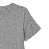 Thereabouts Little & Big Kid Boys Crew Neck Short Sleeve T-Shirt