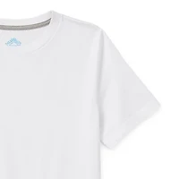 Thereabouts Little & Big Kid Boys Crew Neck Short Sleeve T-Shirt