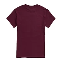 Mens Short Sleeve Coca-Cola Graphic T-Shirt