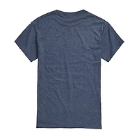 Mens Short Sleeve Teenage Mutant Ninja Turtles Graphic T-Shirt