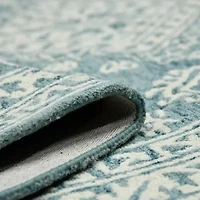 Amer Rugs Boston 2 Geometric Hand Tufted Indoor Rectangular Accent Rug