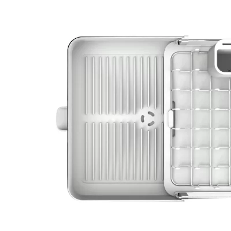 Joseph Joseph Steel Expanding Dish Rack