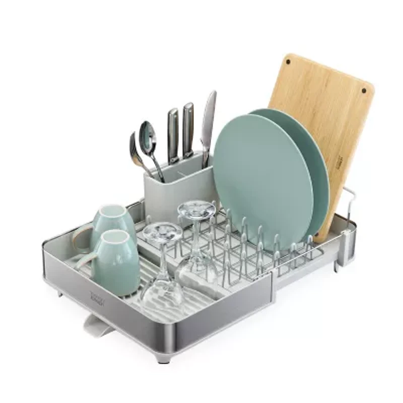 Joseph Joseph Steel Expanding Dish Rack